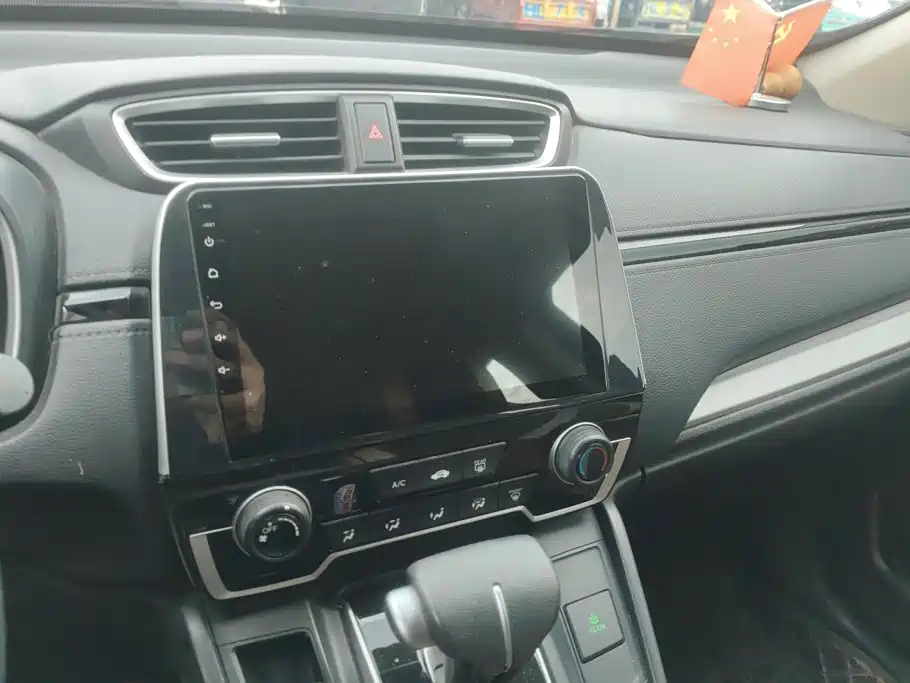 Honda CR-V — миниатюра 13