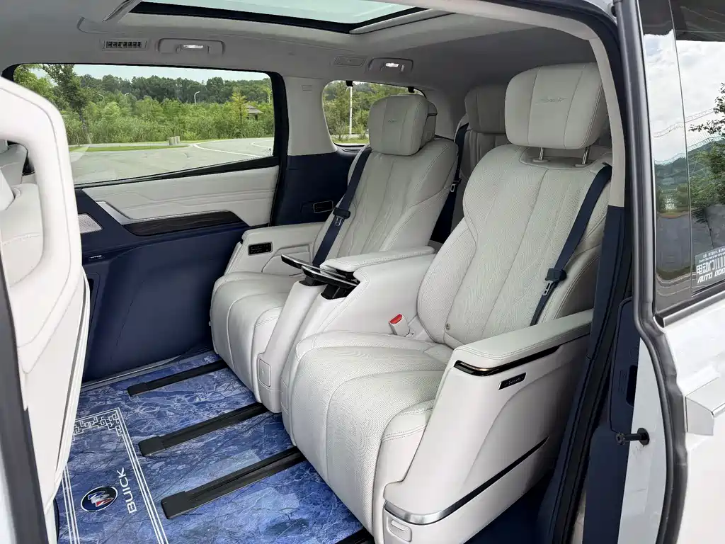 Buick Century — миниатюра 10