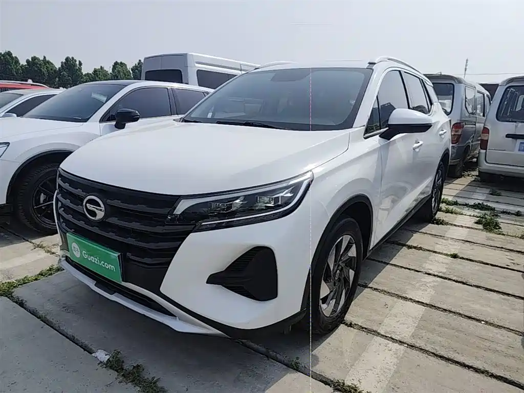 GAC Motor Trumpchi GS4 2020