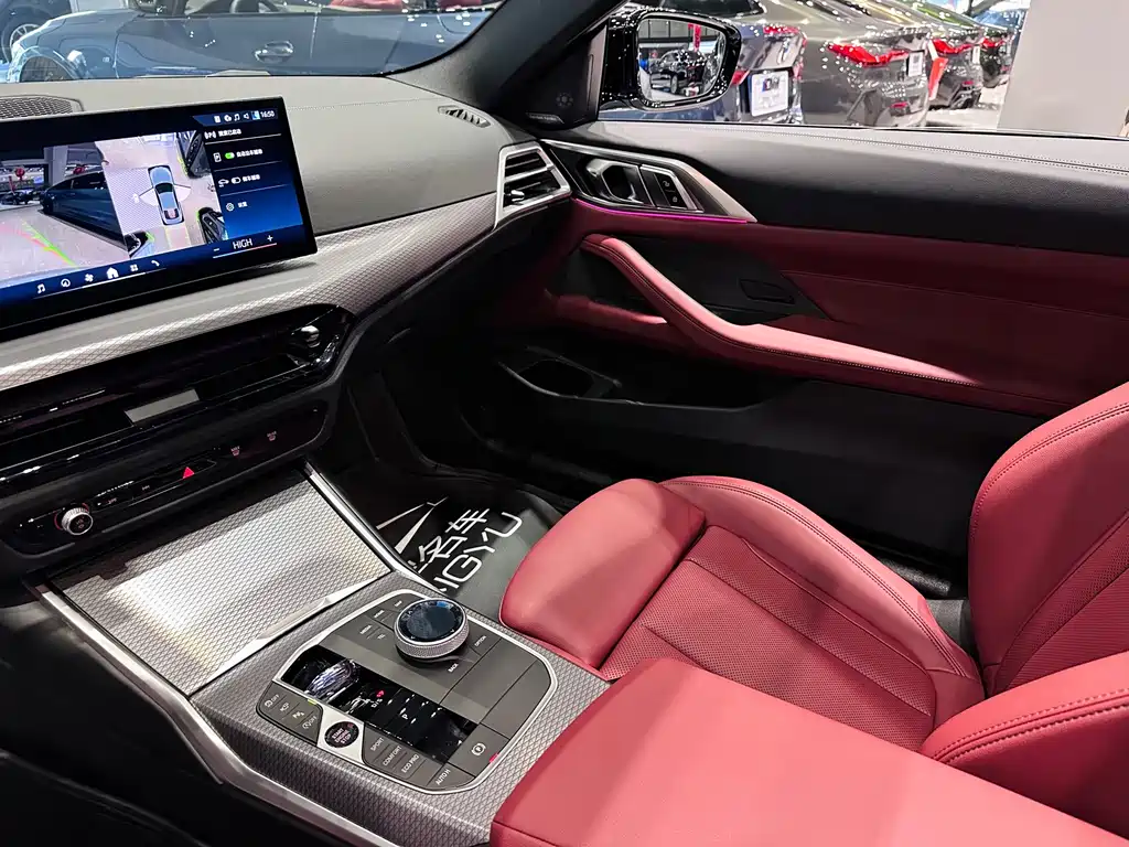 BMW 4 Series — миниатюра 8