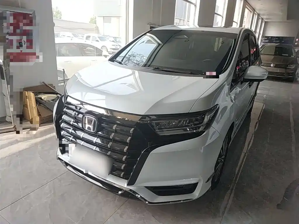 Honda Elysion 2024