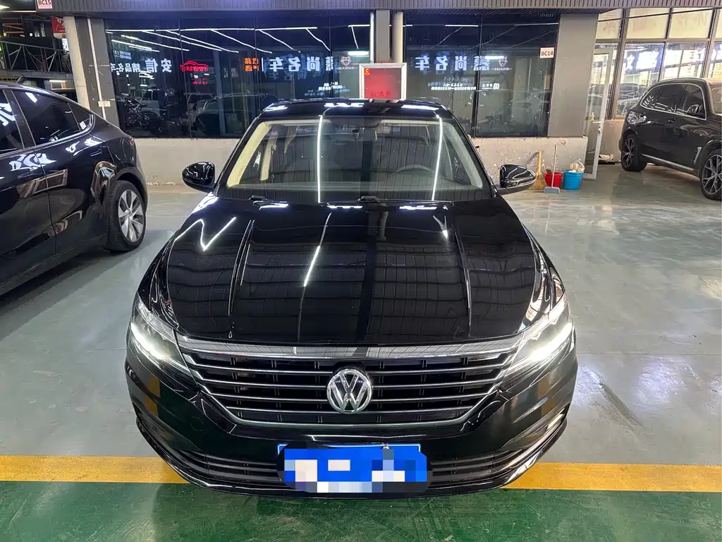 VOLKSWAGEN LAVIDA
