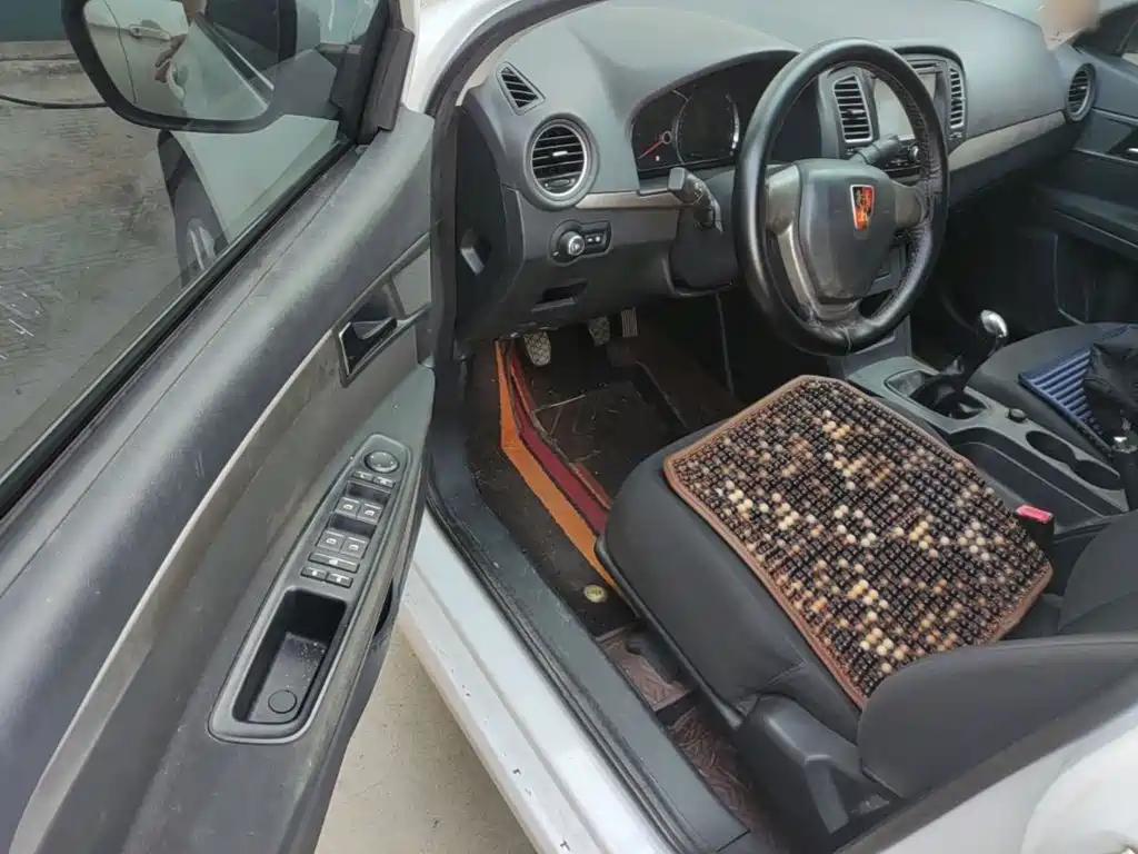Roewe 350 — миниатюра 16