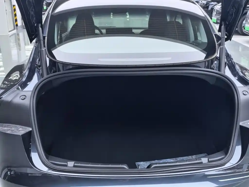 Tesla Model 3 — миниатюра 12