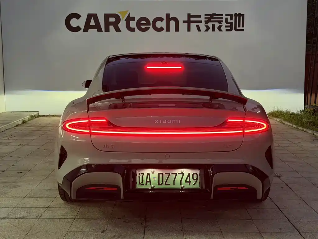 Xiaomi SU7 — миниатюра 4