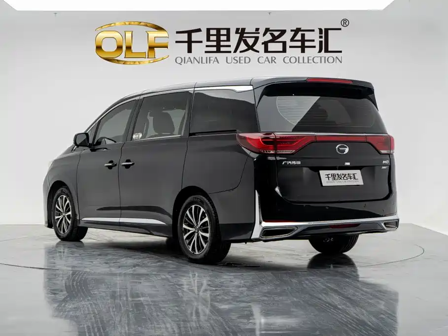GAC Motor Trumpchi M8 — миниатюра 8