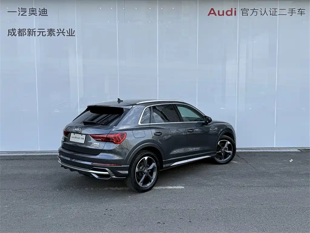 Audi Q3 — миниатюра 4