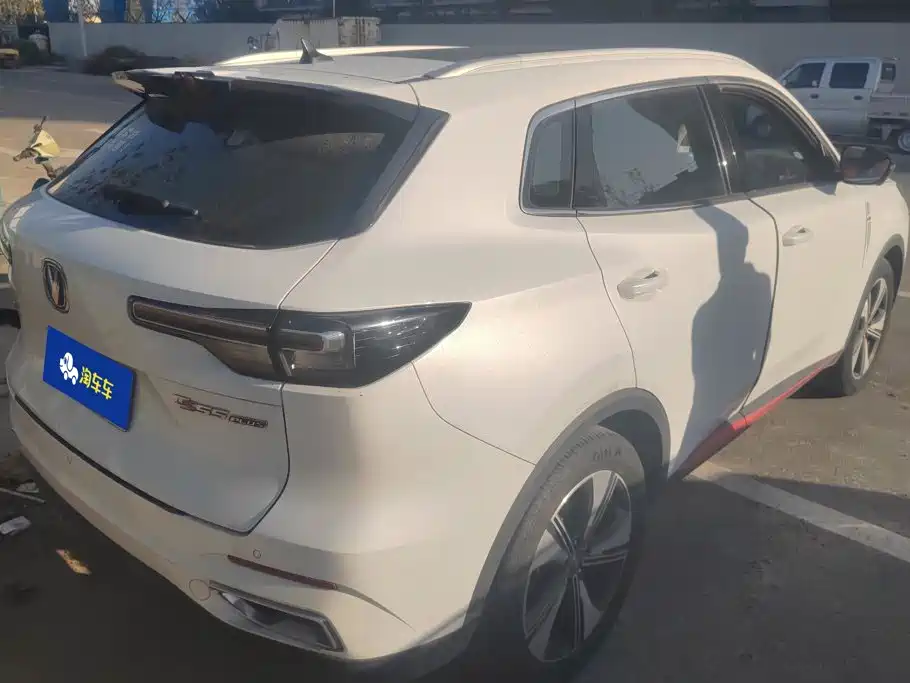 Changan CS55PLUS — миниатюра 3