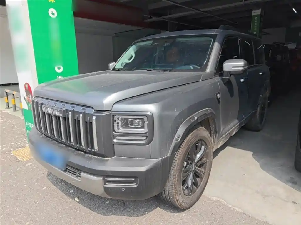 Haval 哈弗猛龙燃油 2026