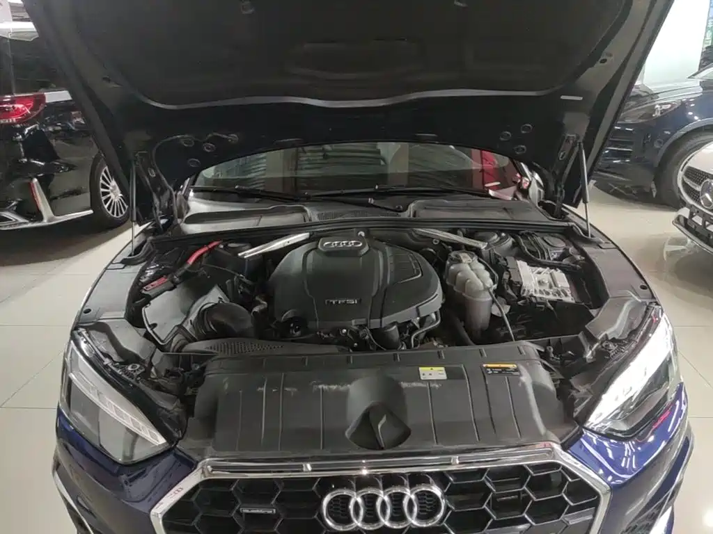 Audi A5 (Import) — миниатюра 20