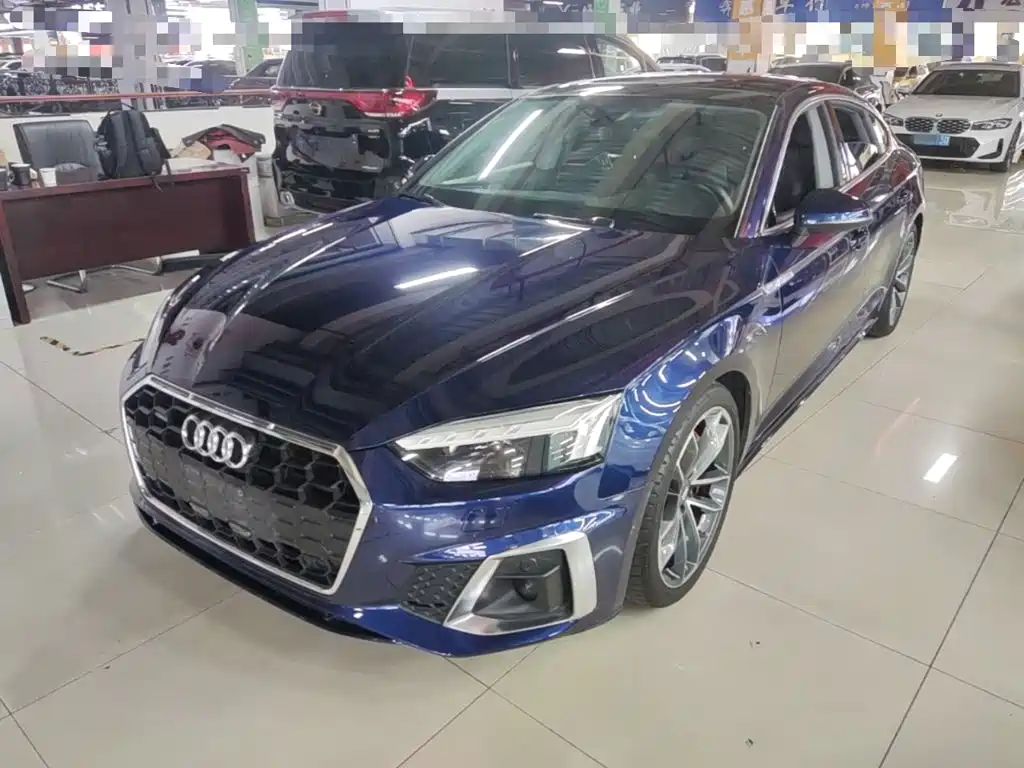 Audi A5 (Import)