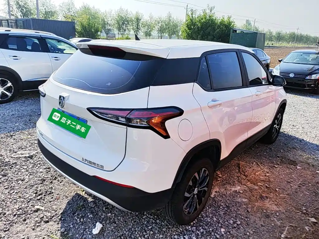 Baojun 510 — миниатюра 7
