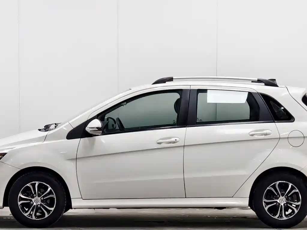 BAIC D20 2015 1.5L MT