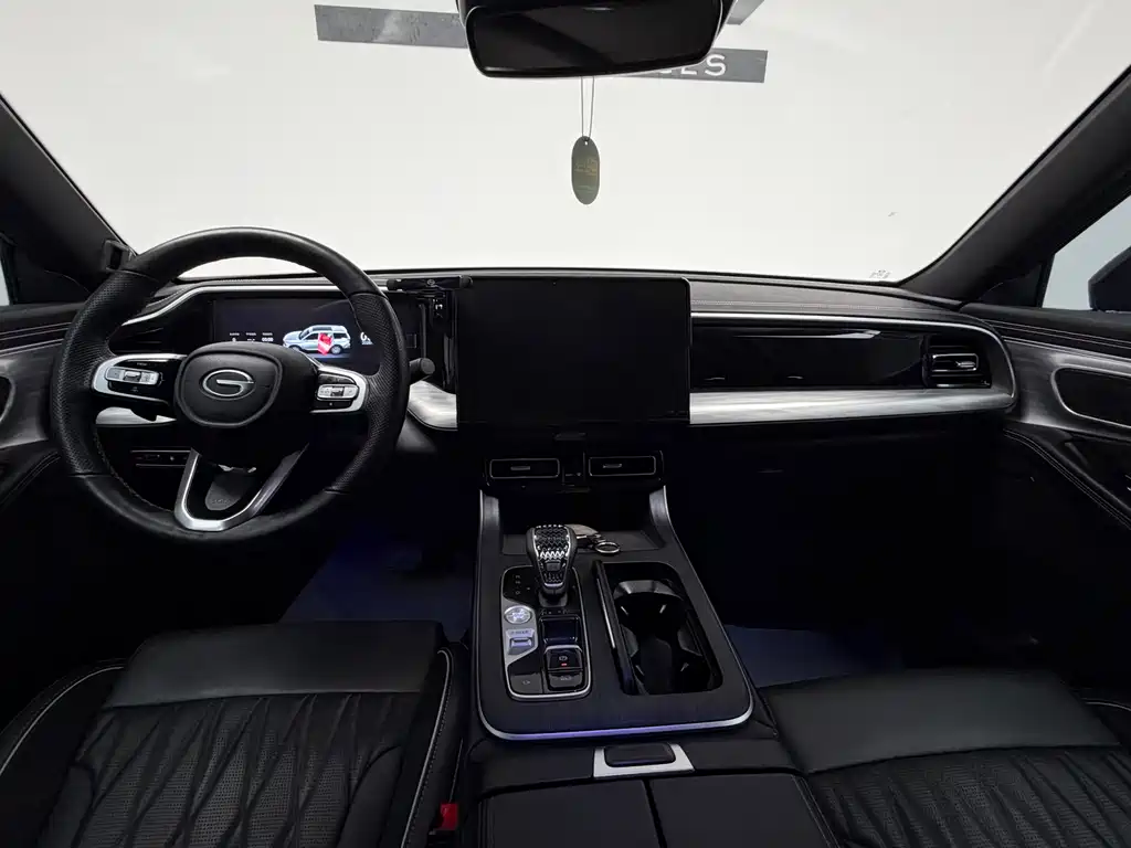 GAC Motor GS8 Navigator Series 2.0TGDI 2WD Luxury Connected Edition 7 seats, фото 12
