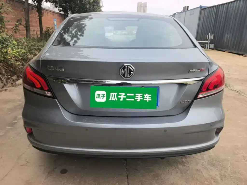 MG MG6 — миниатюра 6