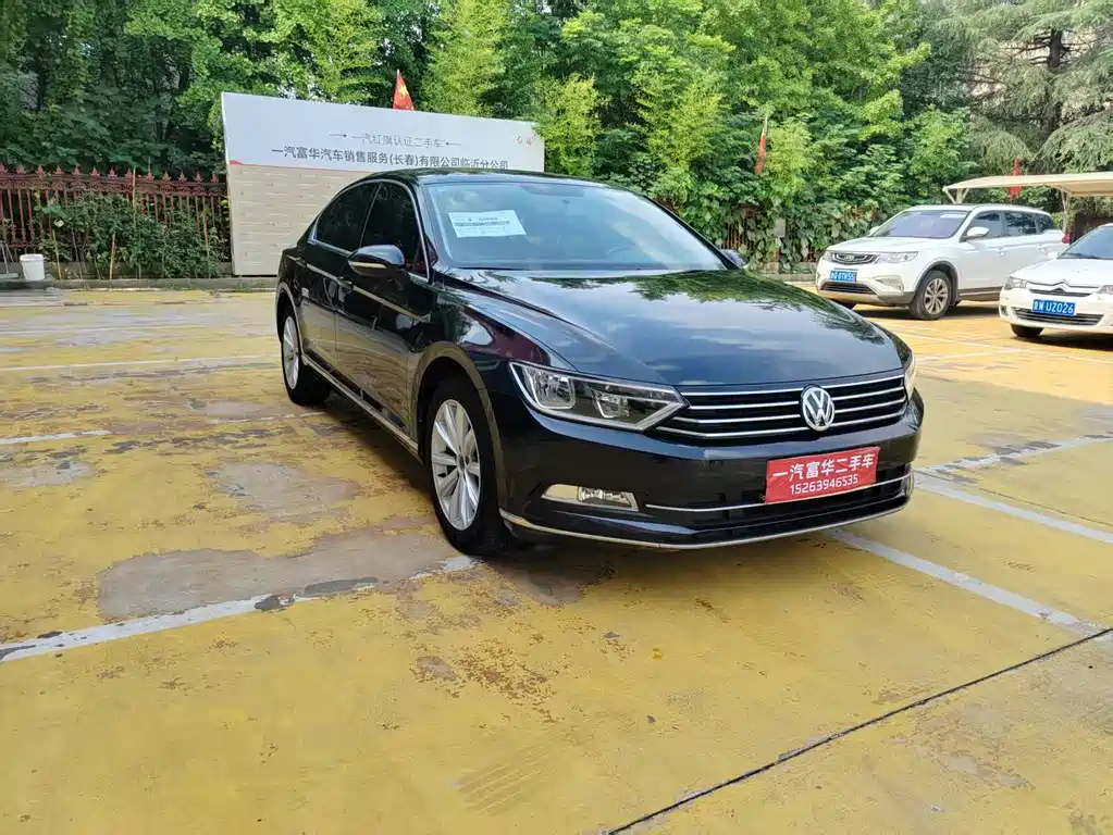 Volkswagen Magotan — миниатюра 2