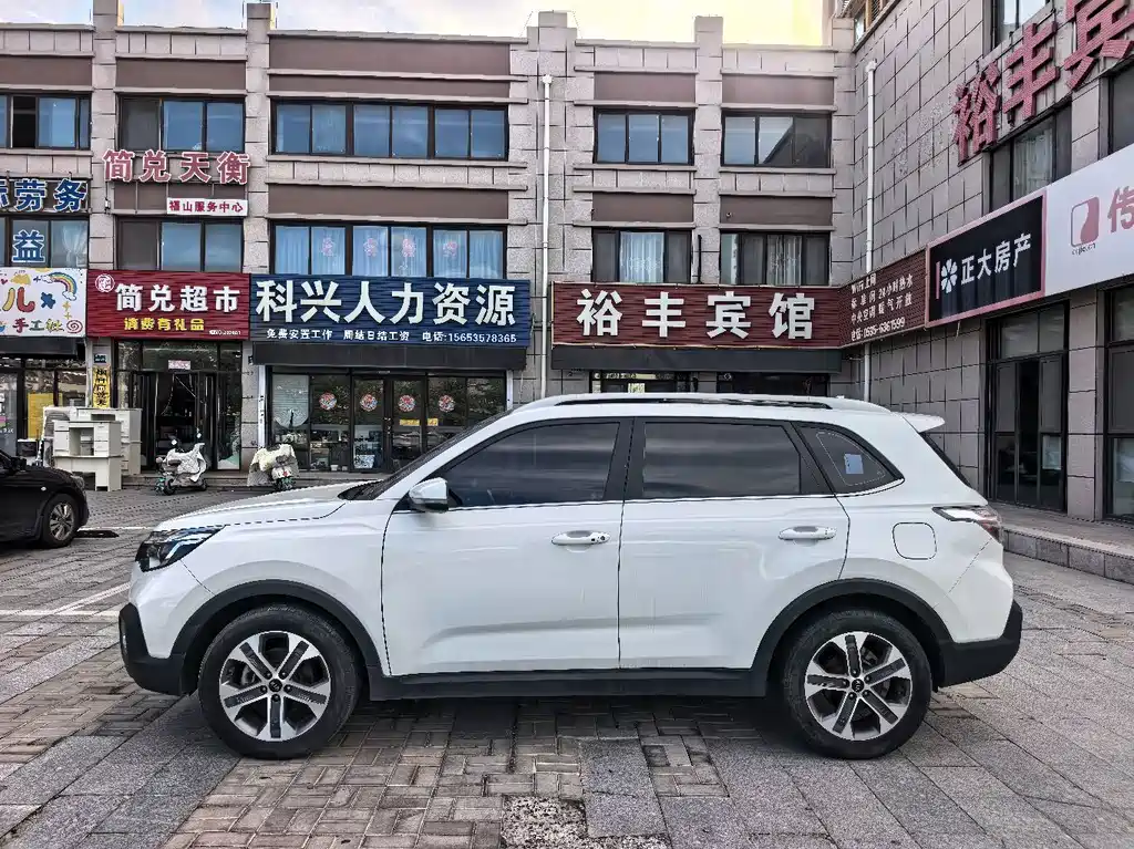 Kia Sportage — миниатюра 7