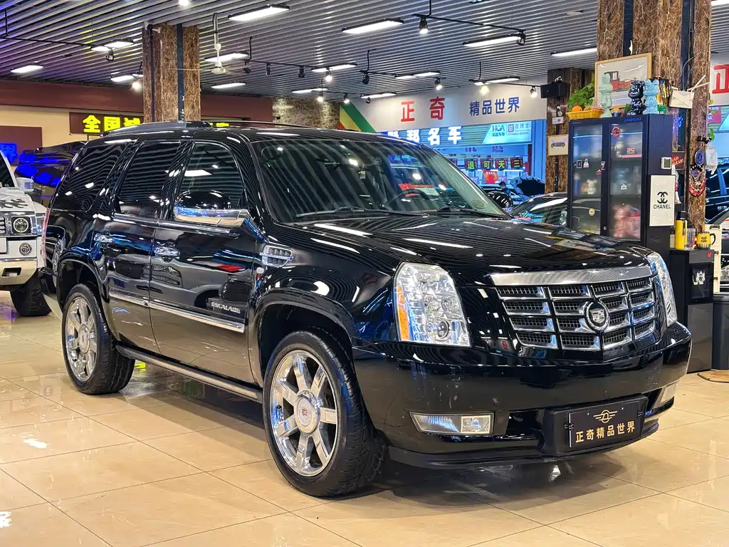 Cadillac Escalade 2008 6.2 AWD