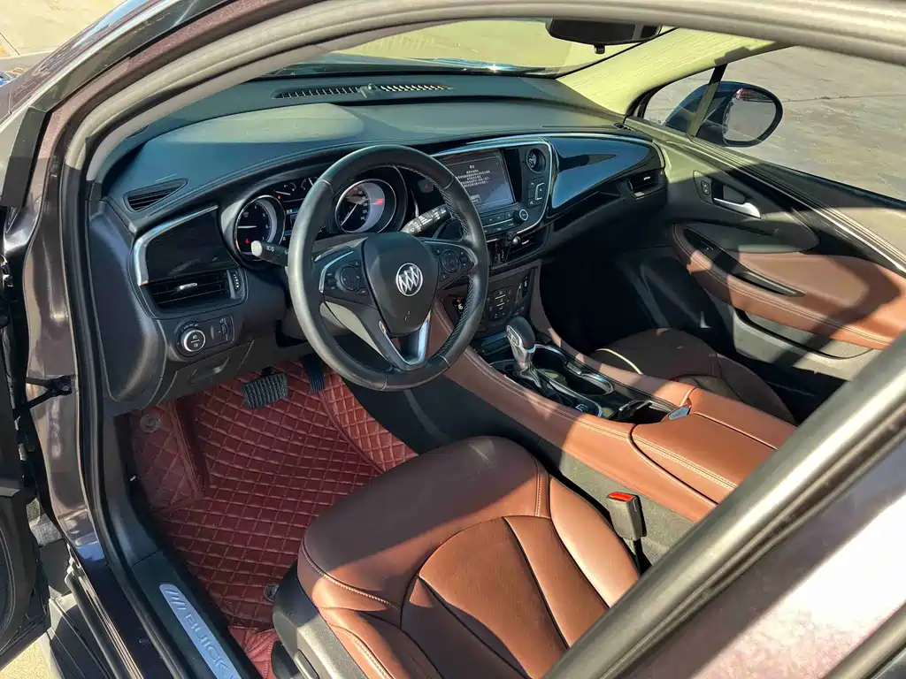 Buick Envision Plus — миниатюра 3