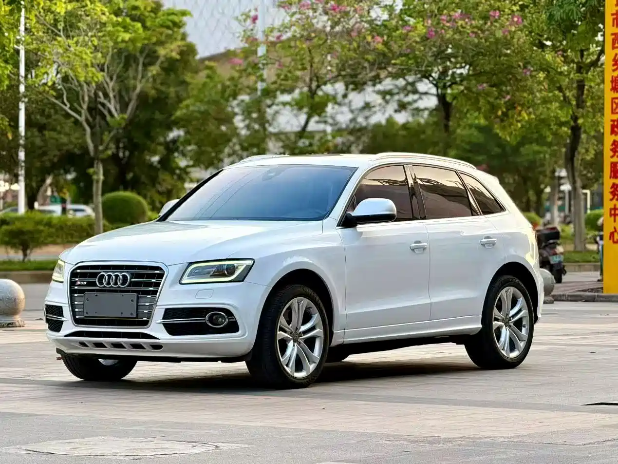 Audi SQ5