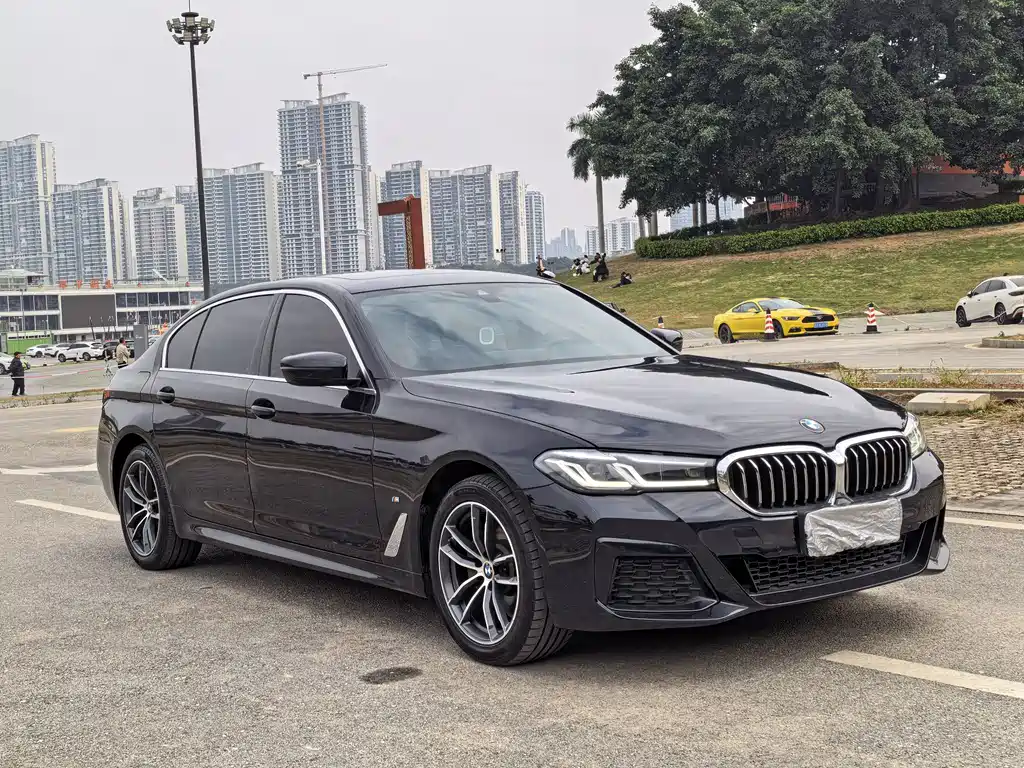 BMW 5 SERIES