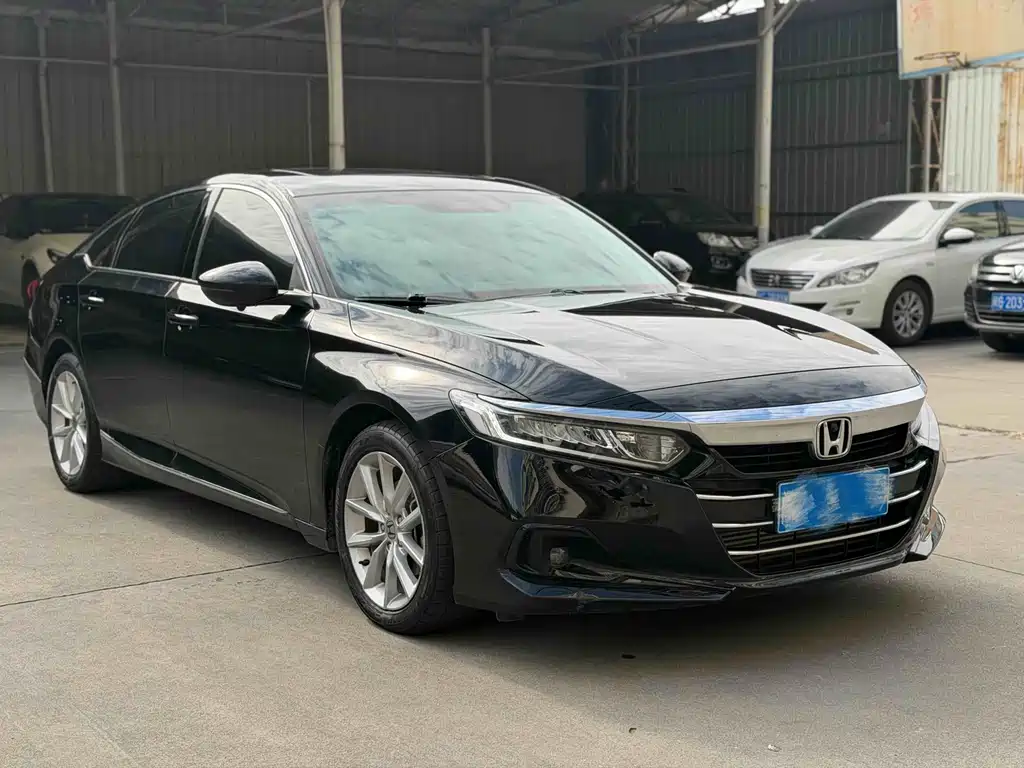 Honda Accord 2022 260TURBO Luxury