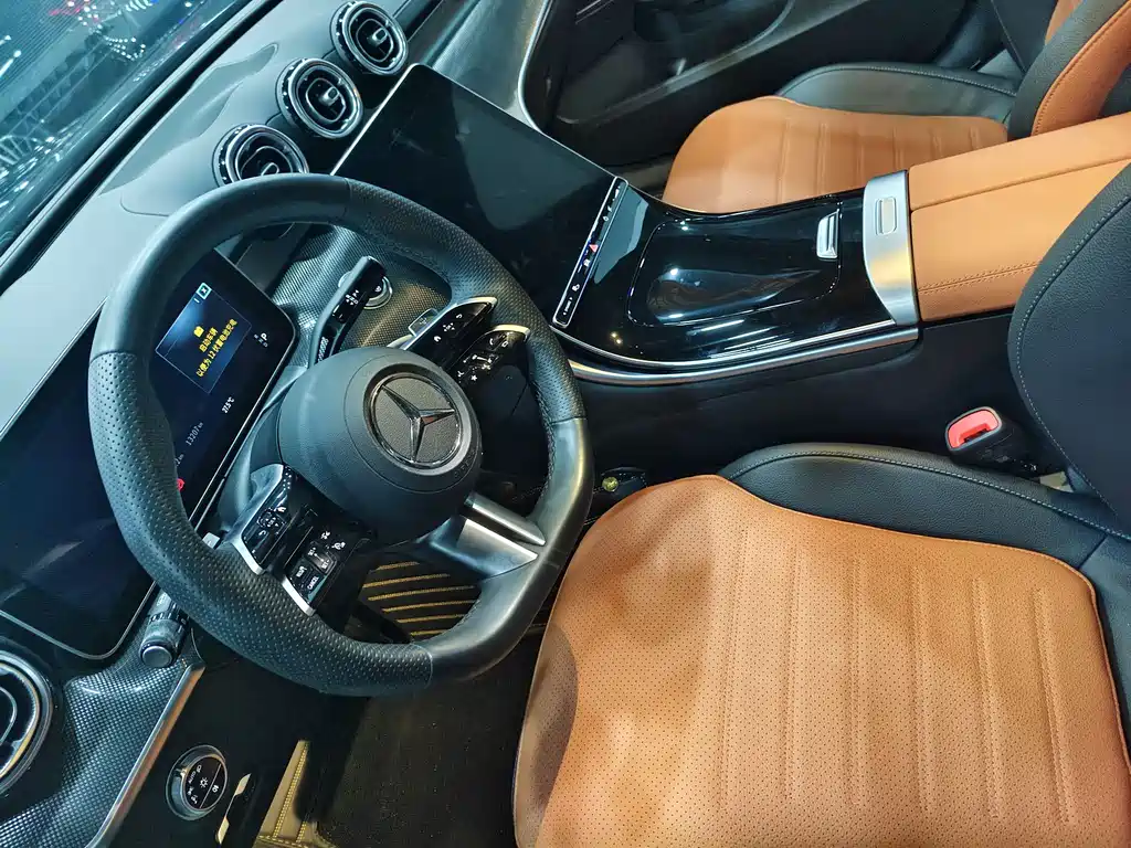 Mercedes-Benz C-Class C 2024 C 260 L Sport