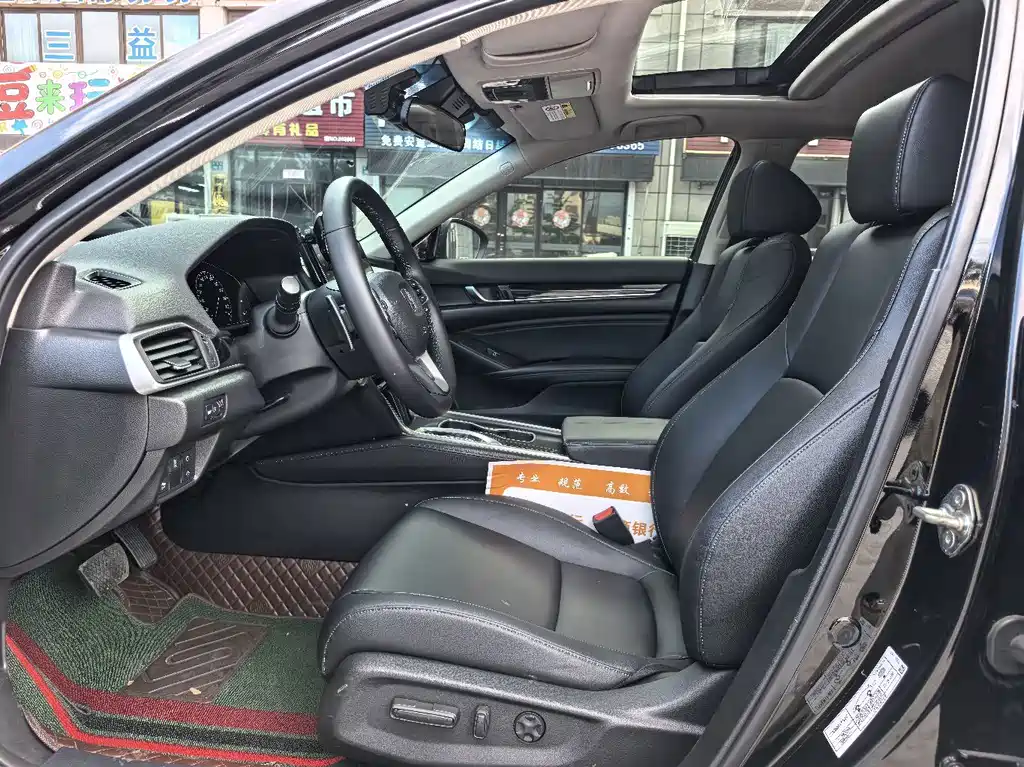 Honda Accord — миниатюра 4