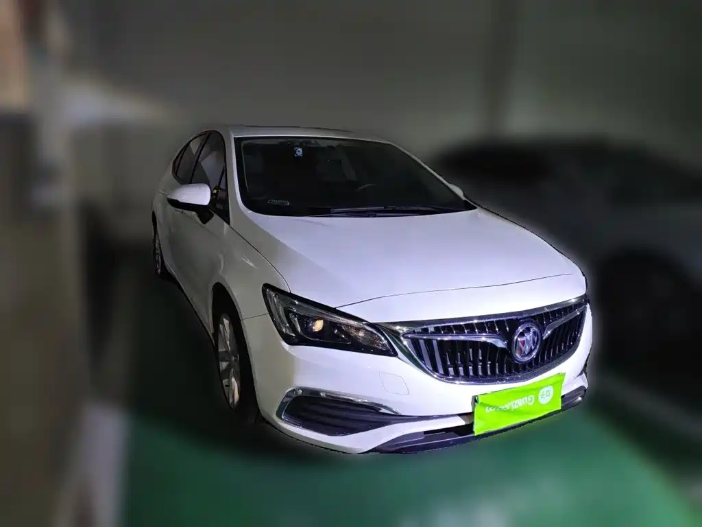 Buick Verano — миниатюра 24