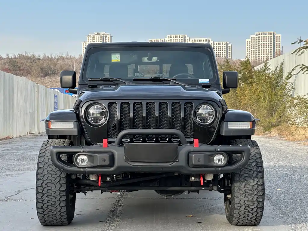 Jeep Gladiator — миниатюра 2