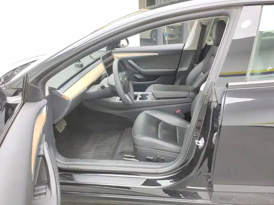 Tesla Model 3 — миниатюра 9