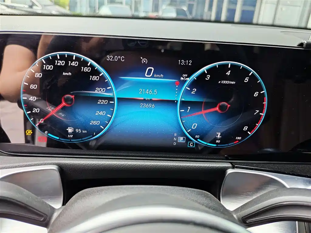 Mercedes-Benz GLB 2023 GLB 220 Fashion