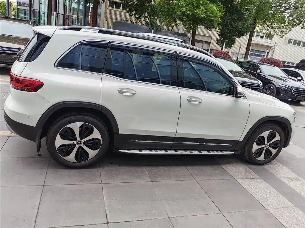 Mercedes-Benz GLB 2023 GLB 220 Fashion