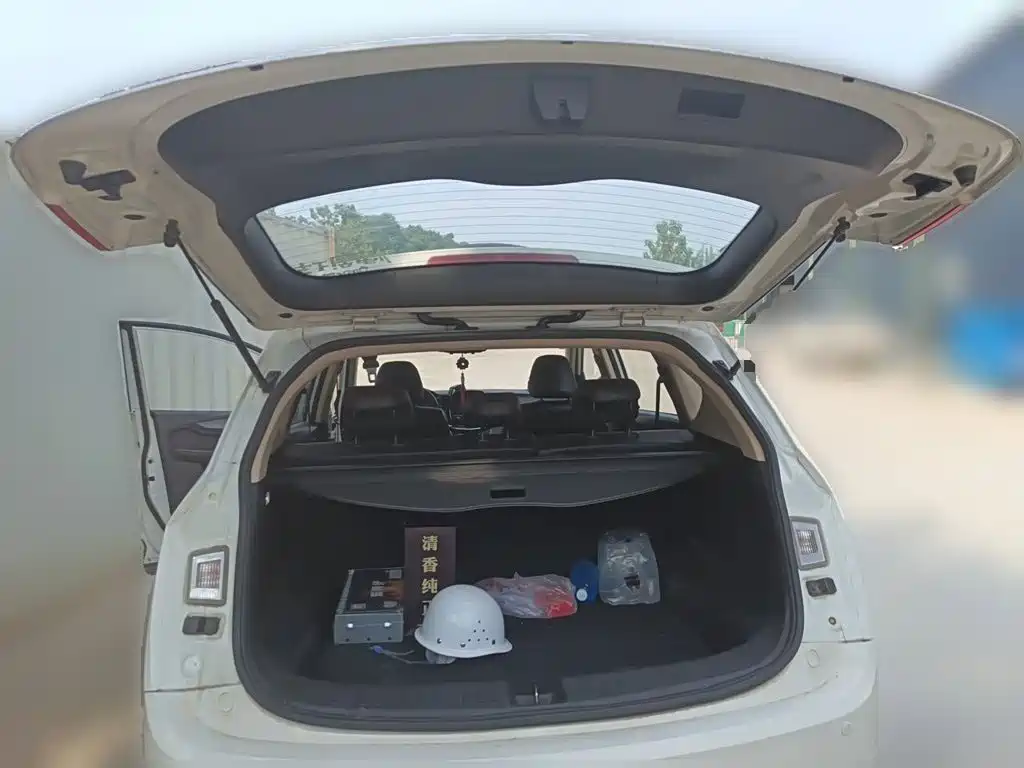 Baojun 560 — миниатюра 20