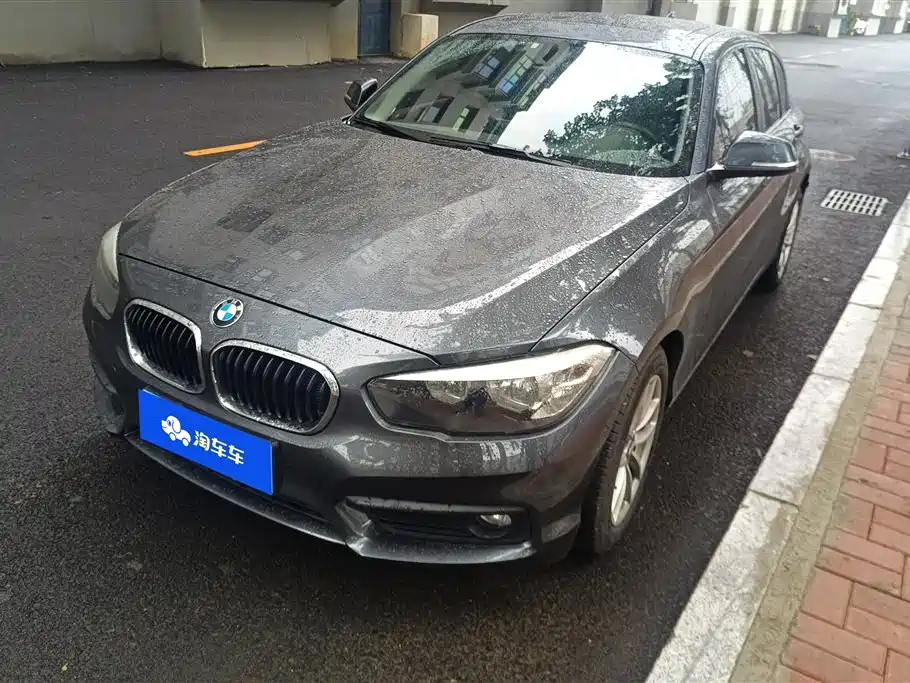 Купить BMW 1 Series (Import)