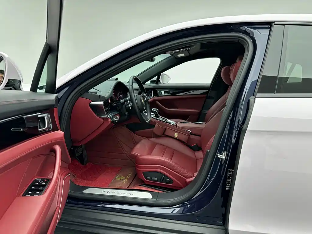 Porsche Panamera — миниатюра 14