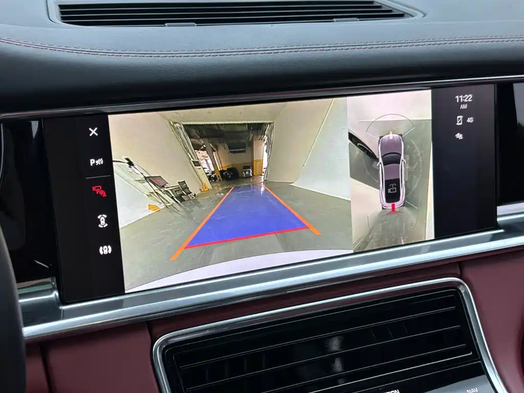 Porsche Panamera — миниатюра 13