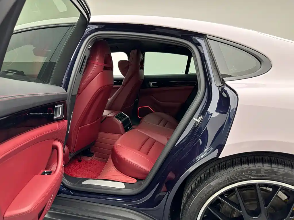 Porsche Panamera — миниатюра 18
