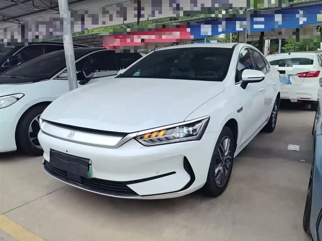 Byd Qin PLUS 2024