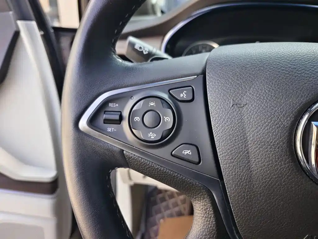 Buick GL8 — миниатюра 10