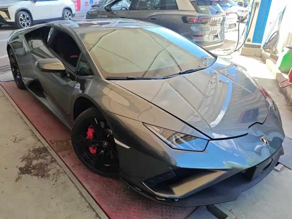 Lamborghini Huracán