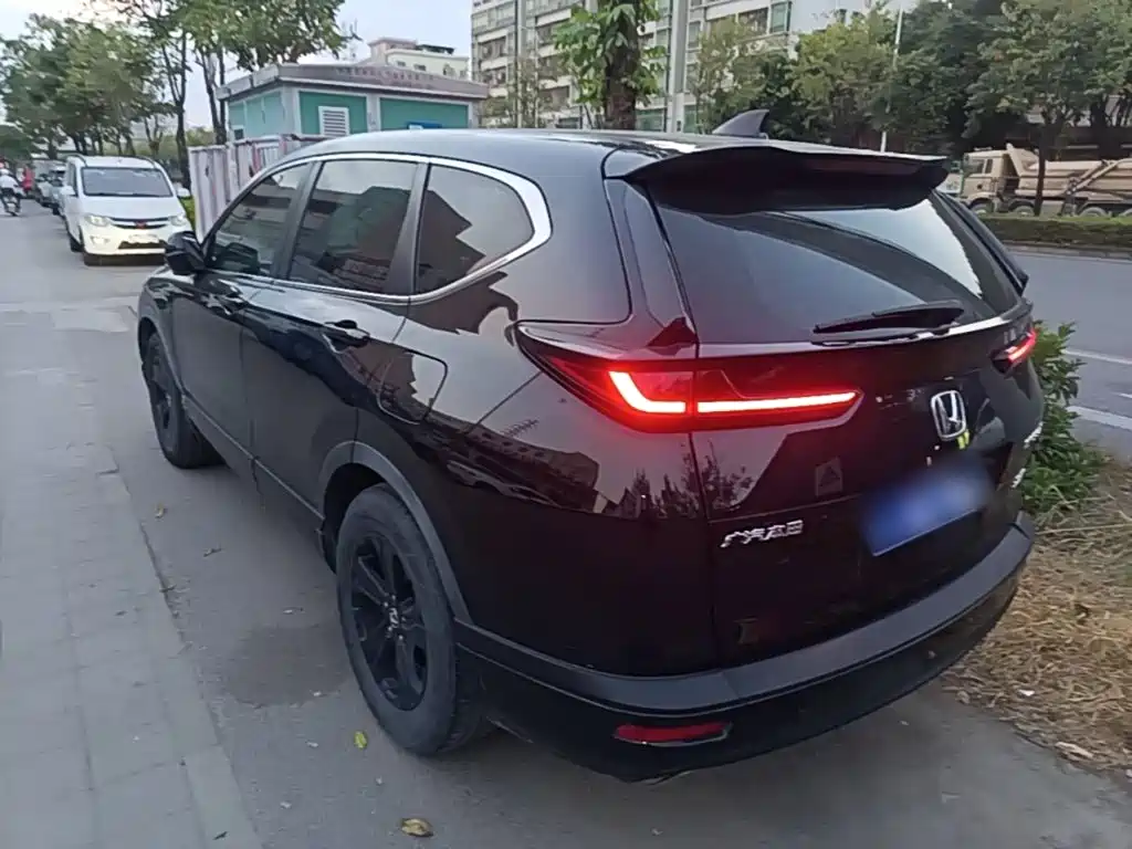 Honda Breeze — миниатюра 5