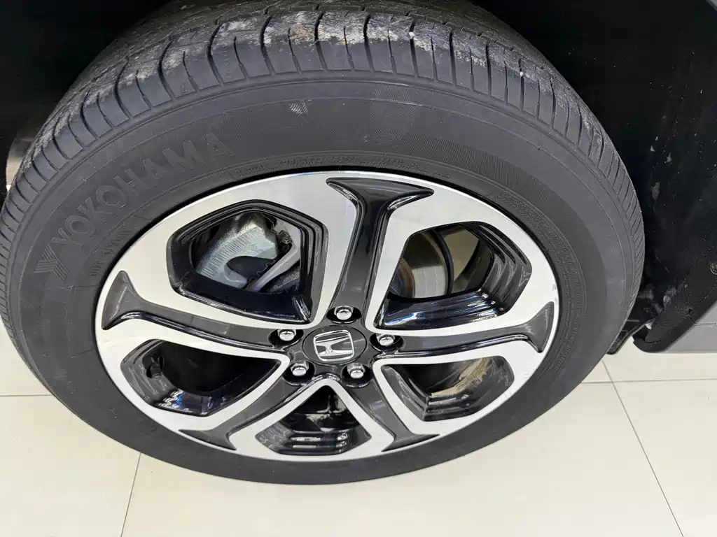 Honda XR-V — миниатюра 14