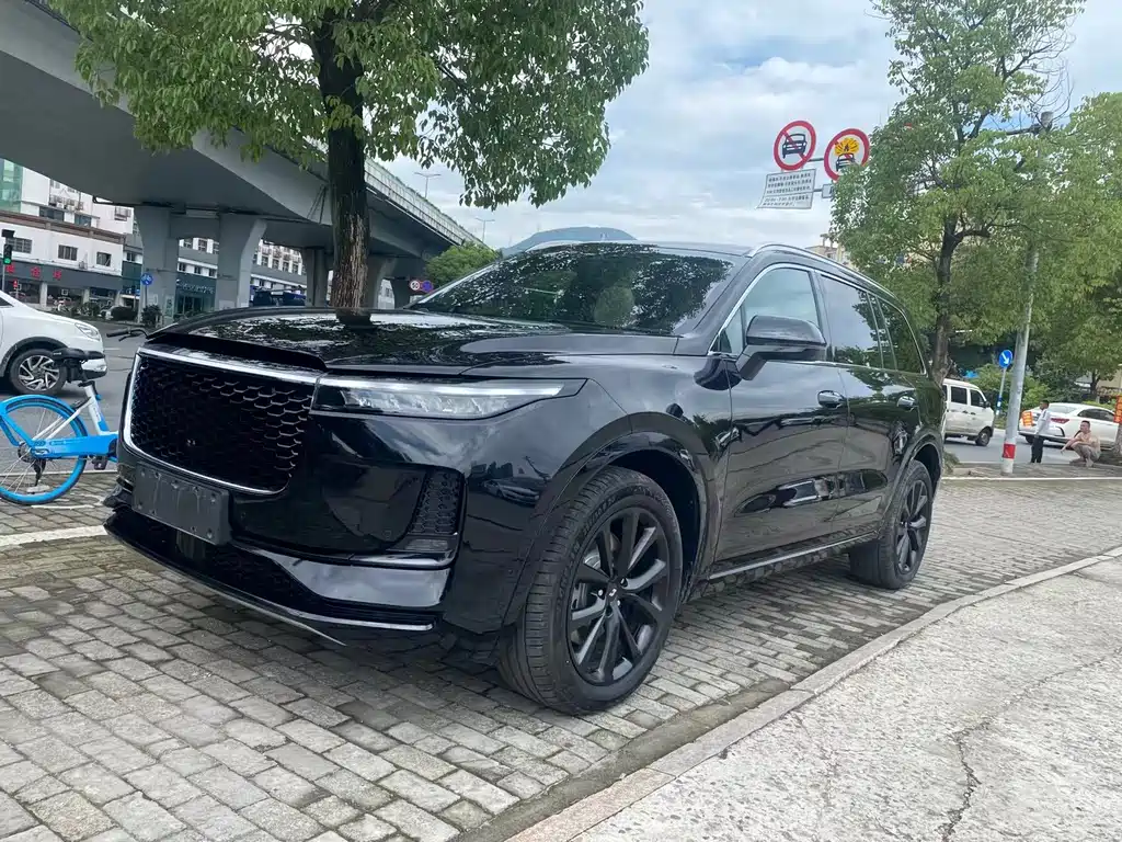 Li Auto Li ONE 2021