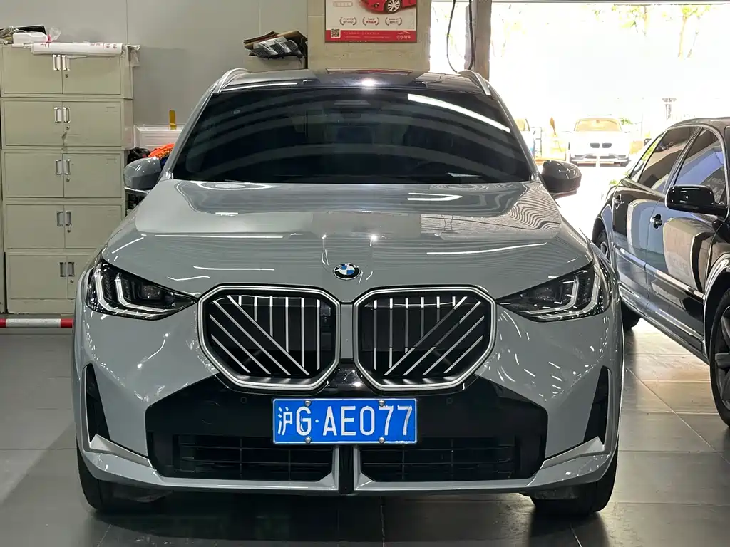 BMW X3 2025 xDrive30L Premium M Sport