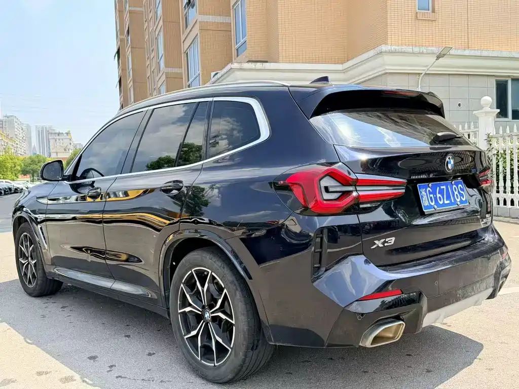 BMW X3 — миниатюра 8