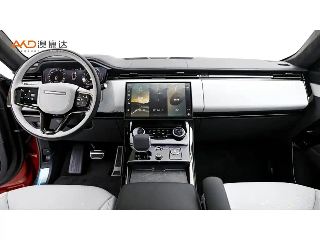 Land Rover Sport PHEV — миниатюра 5