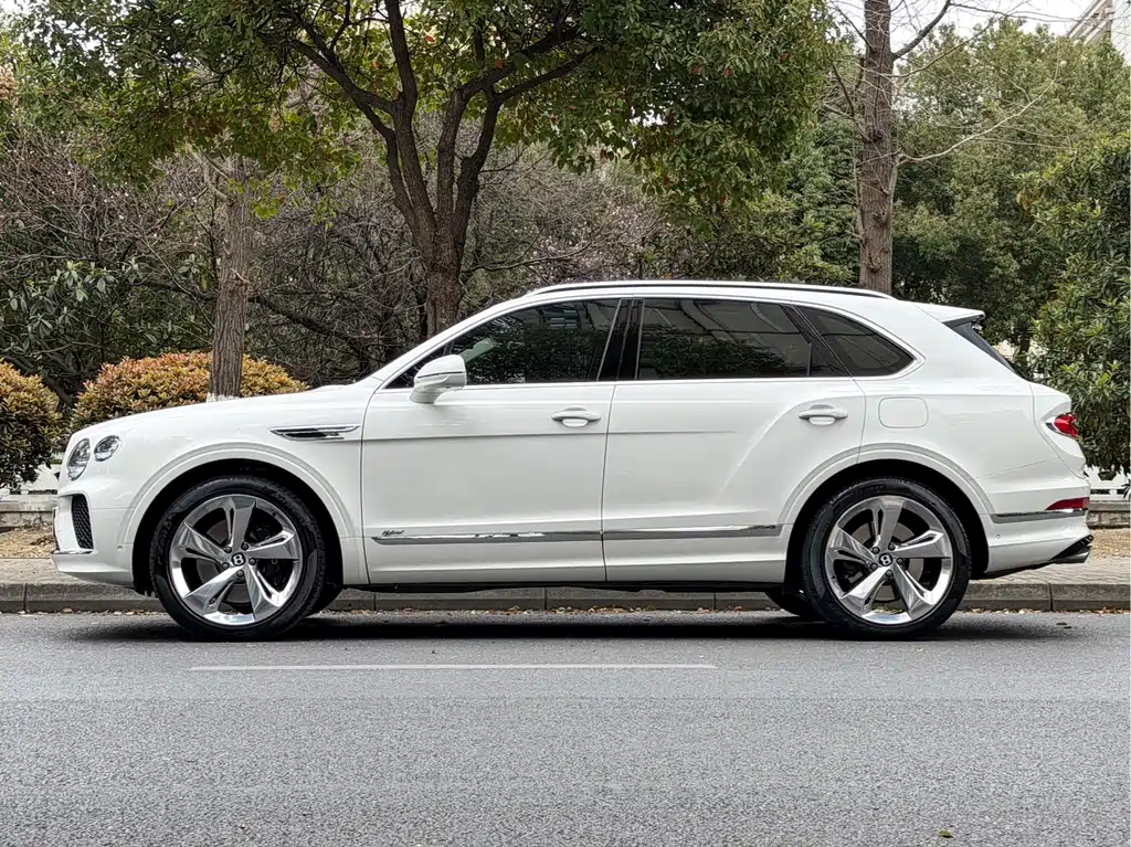 BENTLEY TIMYUE PLUG IN HYBRID