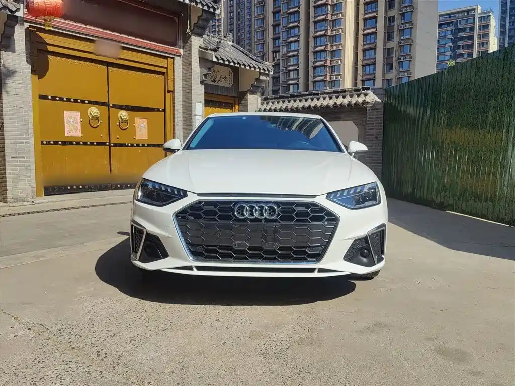 Audi A4L 2020 40 TFSI Fashion