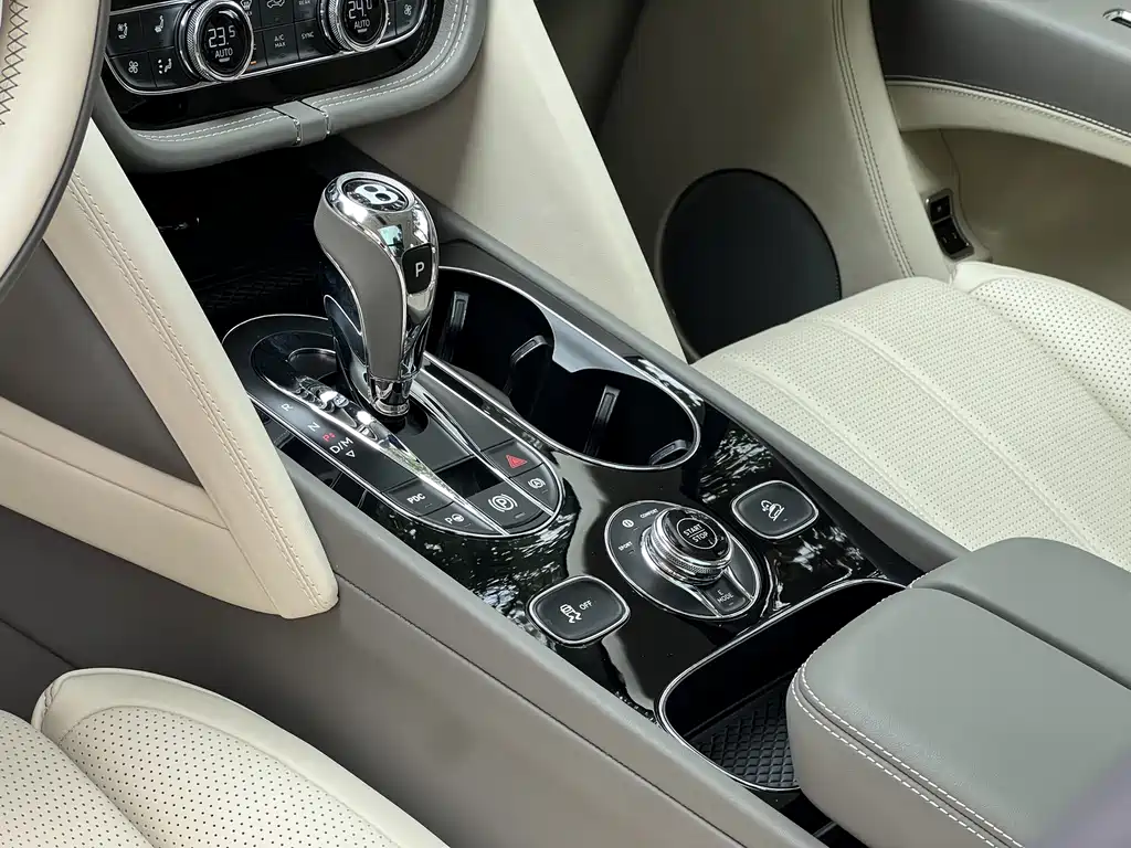 BENTLEY TIMYUE PLUG IN HYBRID